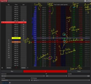 Free OrderFlow Ladder -SuperDOM NT8