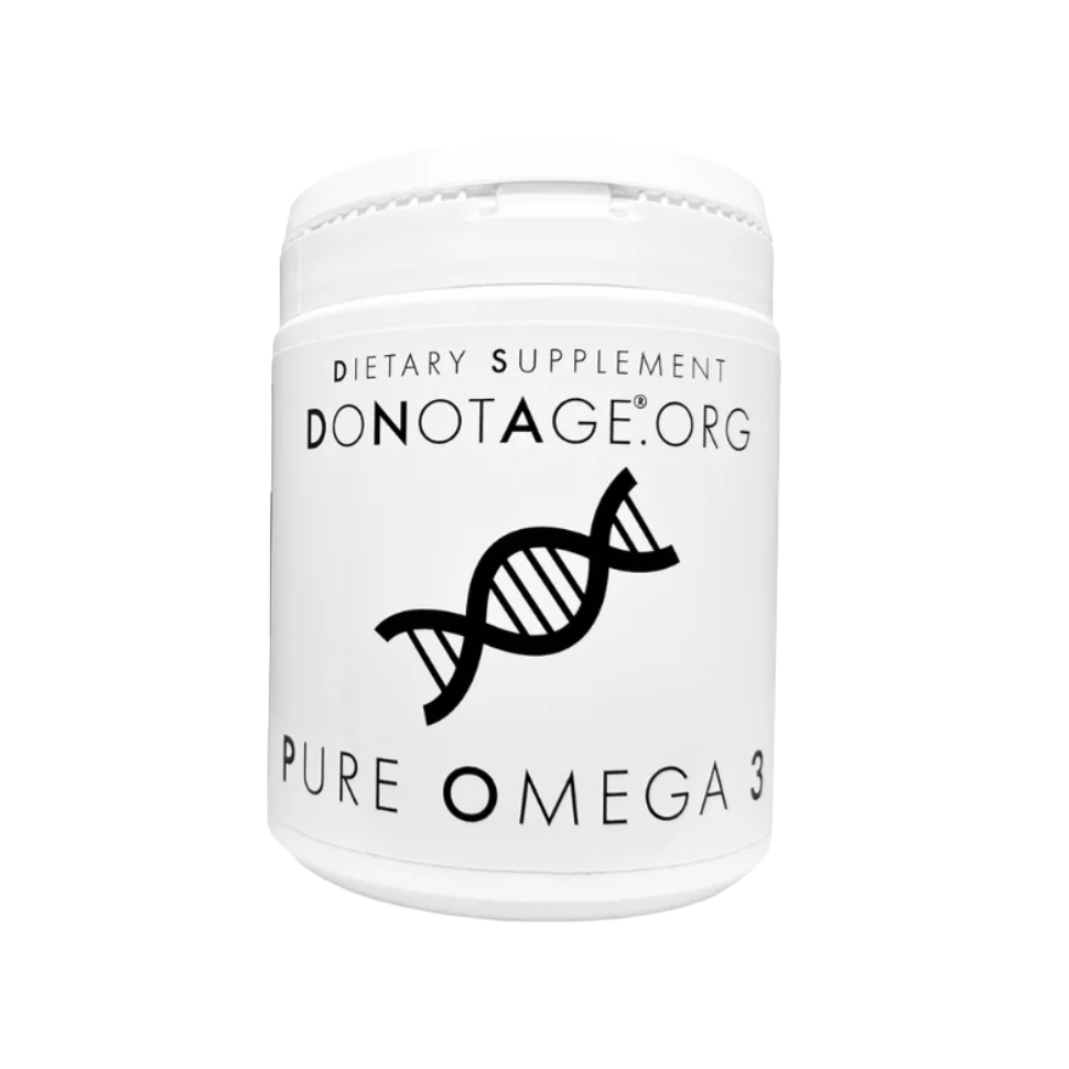 DoNotAge Pure Omega 3