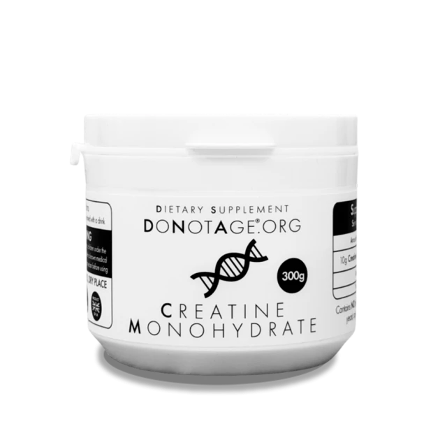 DoNotAge Creatine Monohydrate